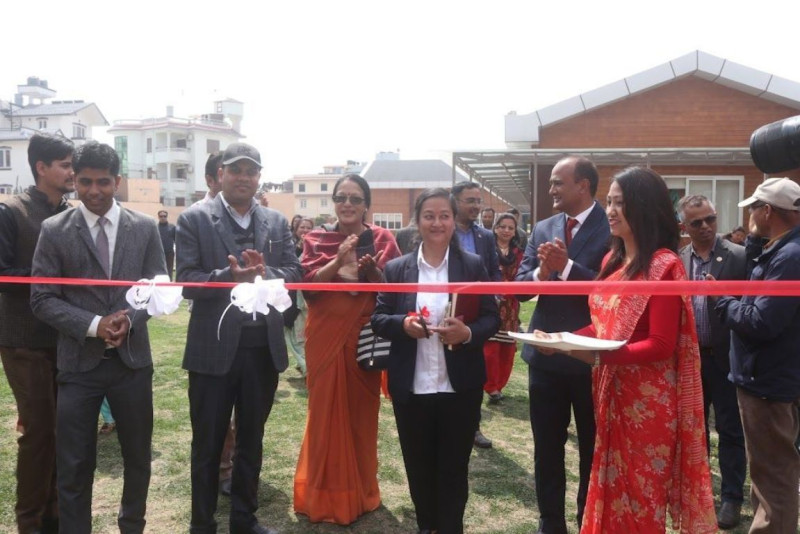 नेपालमै पहिलोपटक गणित पार्कको सुरुवात